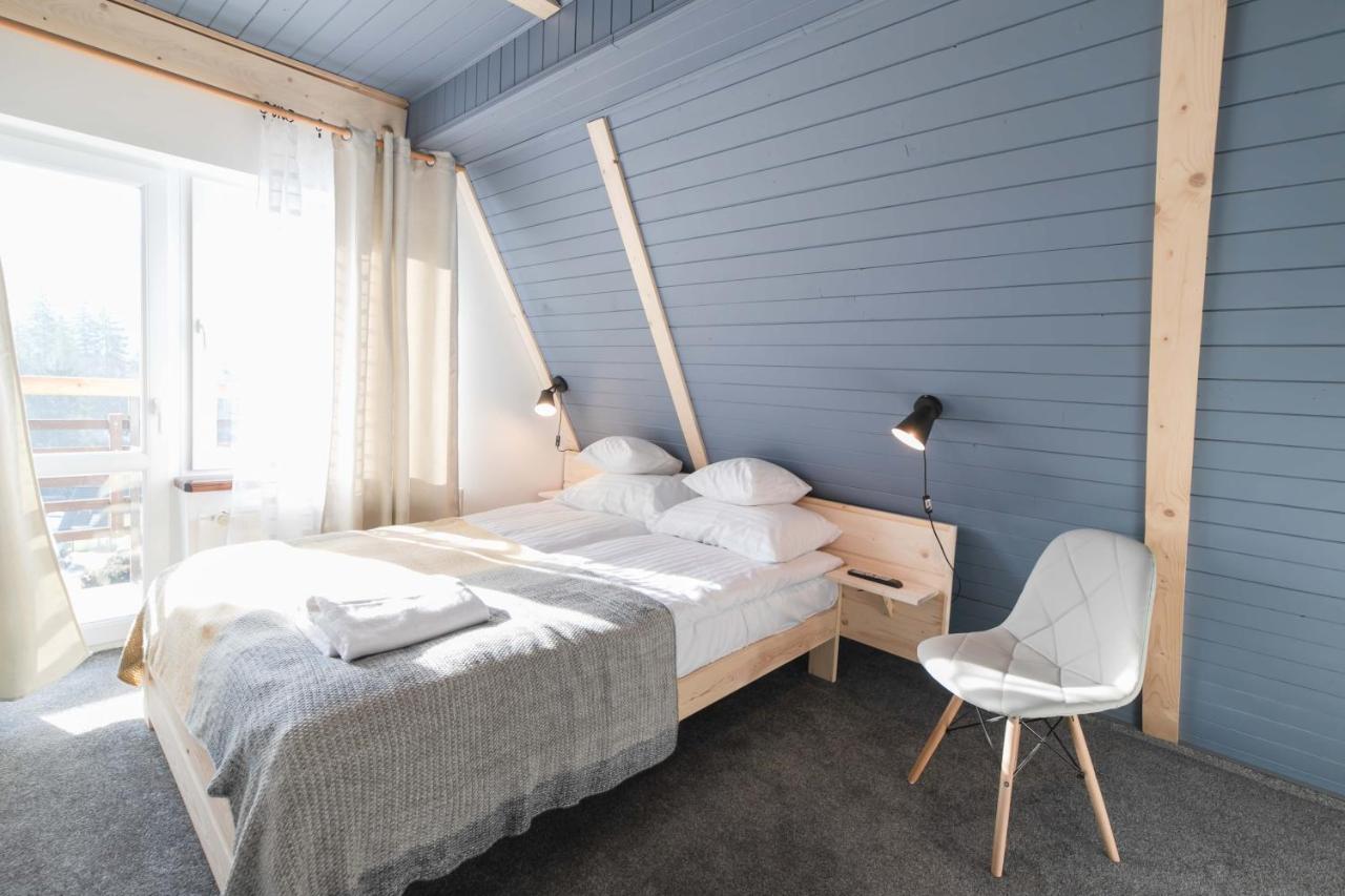 Folkowy Dom Dla 14 Osob Z Sauna I Grillowiskiem - Dream Apart Szczyrk Exteriér fotografie