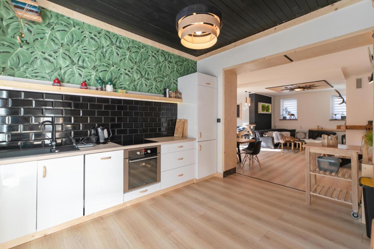 Folkowy Dom Dla 14 Osob Z Sauna I Grillowiskiem - Dream Apart Szczyrk Exteriér fotografie