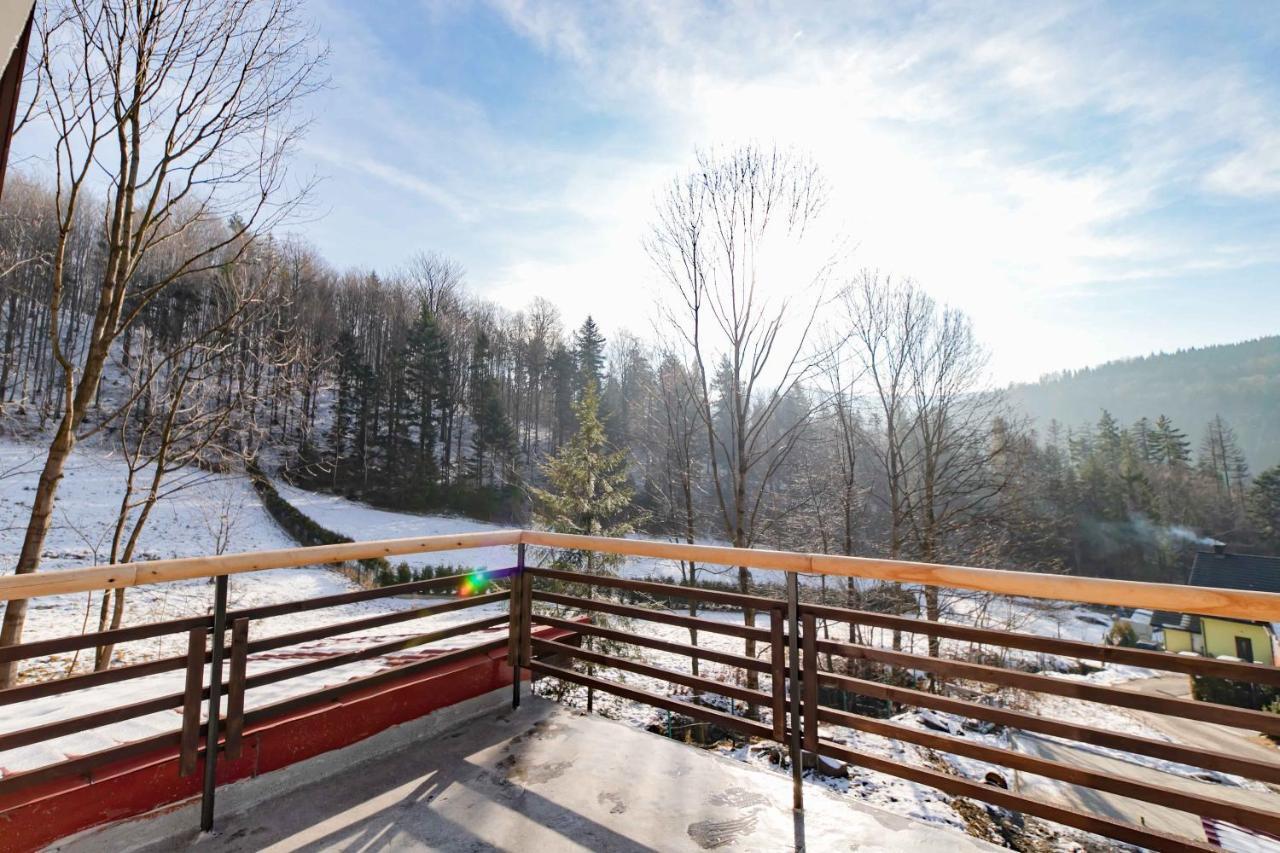 Folkowy Dom Dla 14 Osob Z Sauna I Grillowiskiem - Dream Apart Szczyrk Exteriér fotografie