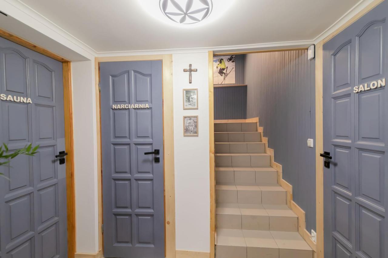Folkowy Dom Dla 14 Osob Z Sauna I Grillowiskiem - Dream Apart Szczyrk Exteriér fotografie