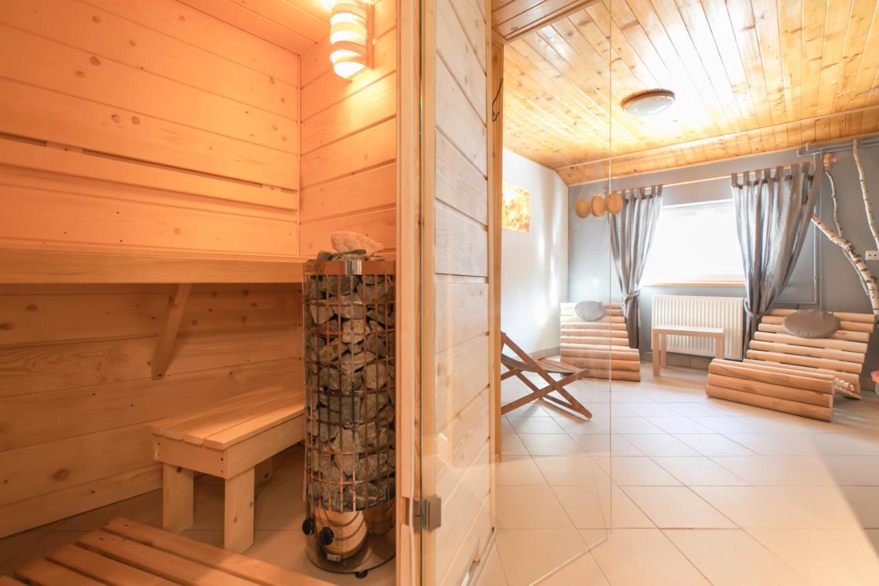 Folkowy Dom Dla 14 Osob Z Sauna I Grillowiskiem - Dream Apart Szczyrk Exteriér fotografie